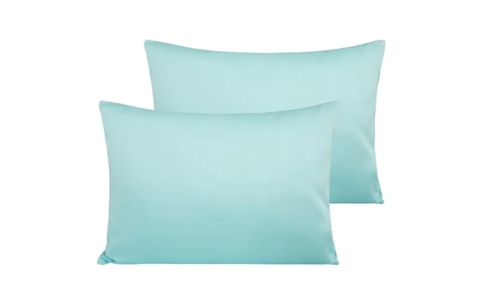 Ntbay 2 Pack Egyptian Cotton Toddler Pillowcases Soft And Breathable Travel Pillow Covers With Envelope Closure 13 X 18