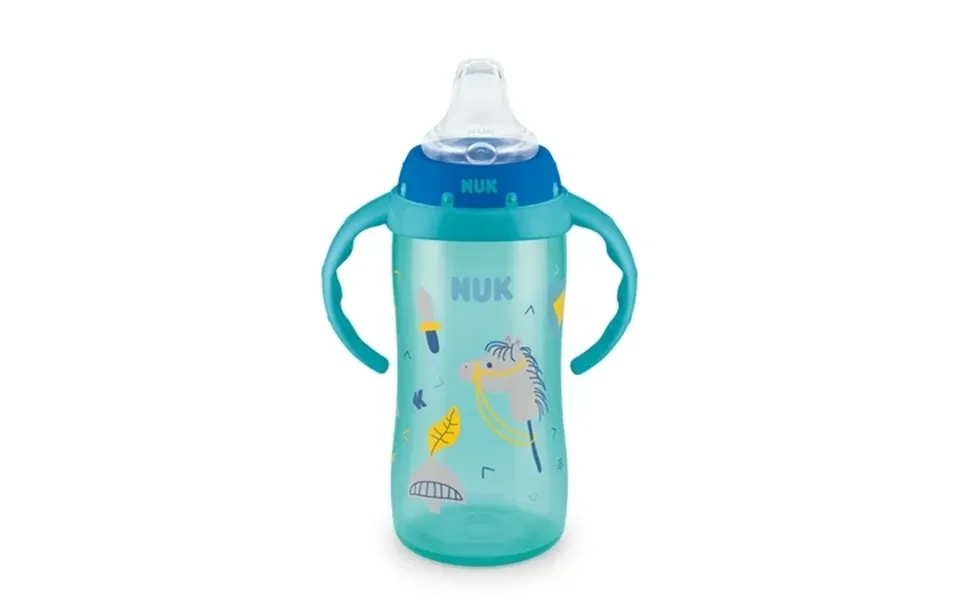 Nuk Learner Cup 10 Oz Soft Spout Sippy Cup 1 Pack 8 Months