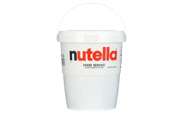Nutella Hazelnut Spread With Cocoa 6.6 Lbs product image