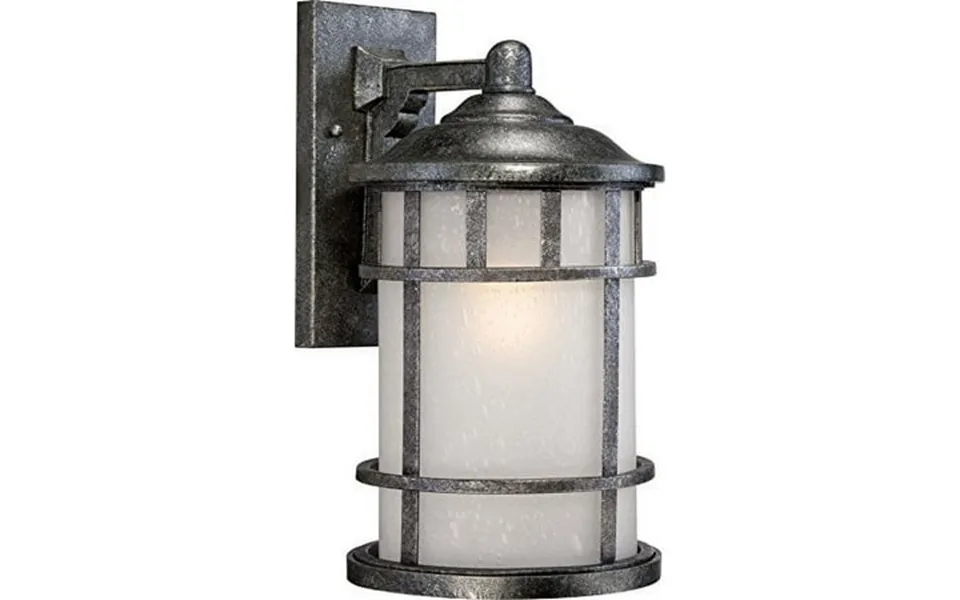 Nuvo Lighting 60 5733 Manor Es 9.5 Width 1 Light Energy Star Outdoor Lantern Wa