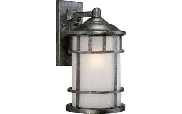 Nuvo Lighting 60 5733 Manor Es 9.5 Width 1 Light Energy Star Outdoor Lantern Wa product image