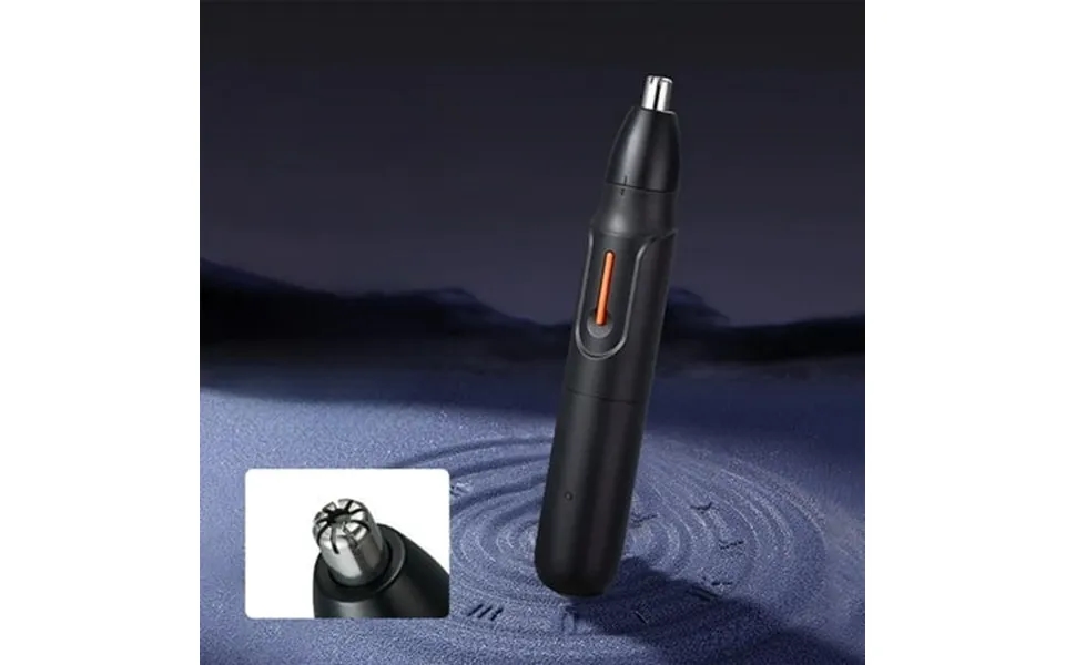 Nwokyzgh Nose Hair Pruner Men S Nose Hair Pruner Electrical Nose Hair Pruner Rechargeable Model General Nostril Cleaner