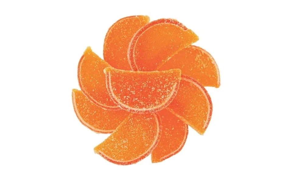 Ny Spice Shop Orange Candy - 3 Pound -candy Orange