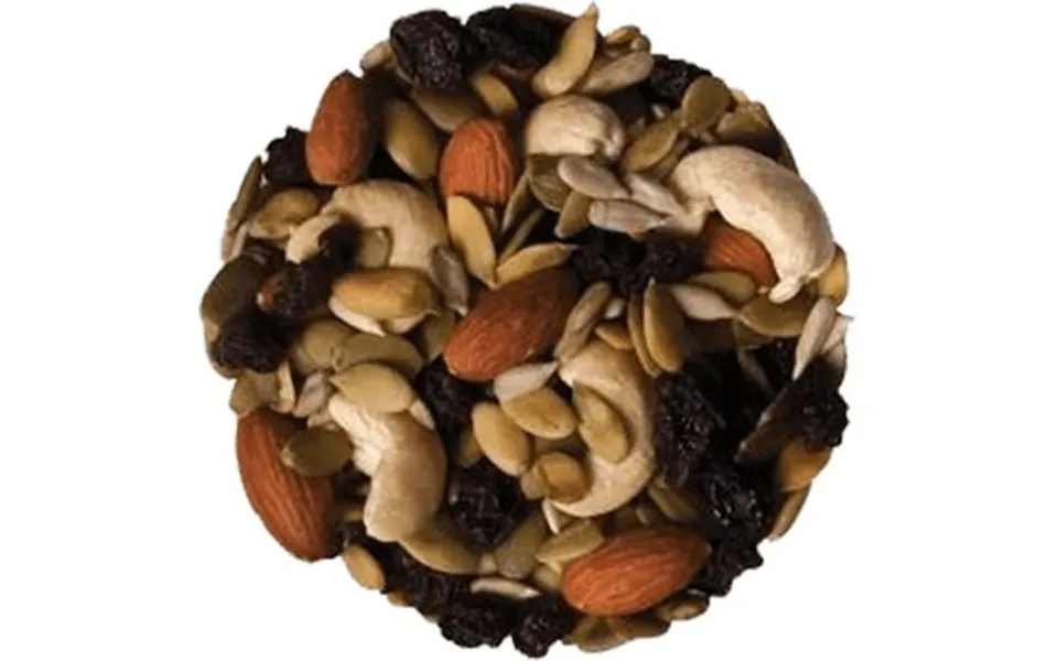 Ny Spice Shop Very Healthy Trail Mix With Mixed Nuts - 10 Pounds