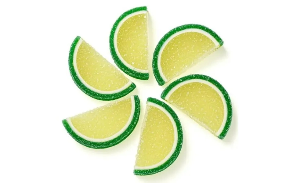 Ny Spice Sweat Pear Jelly Fruit Slices - 08 Ounce