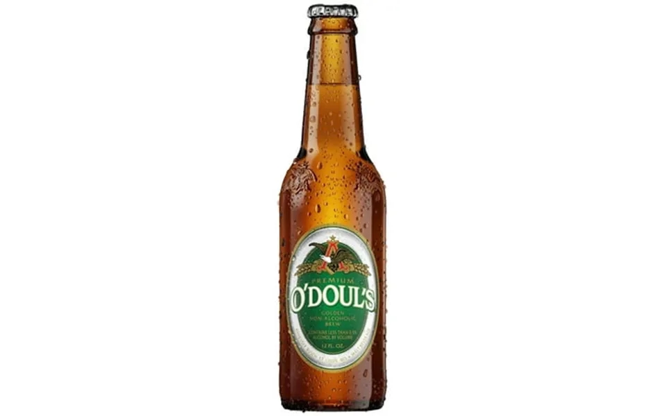 O Doul S Premium Golden Non Alcoholic Pack Of 24 Premium Malt Beverage 12oz Bottles Includes 24 Individual O Douls Regul