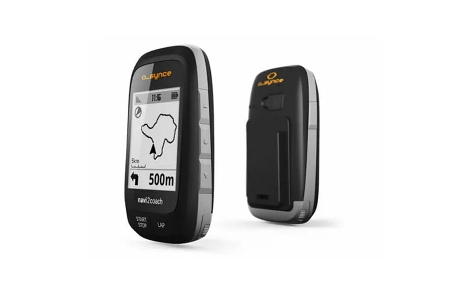O Synce Navi 2 Coach Gps Ant Compatible Road Cycling Computer O Synce