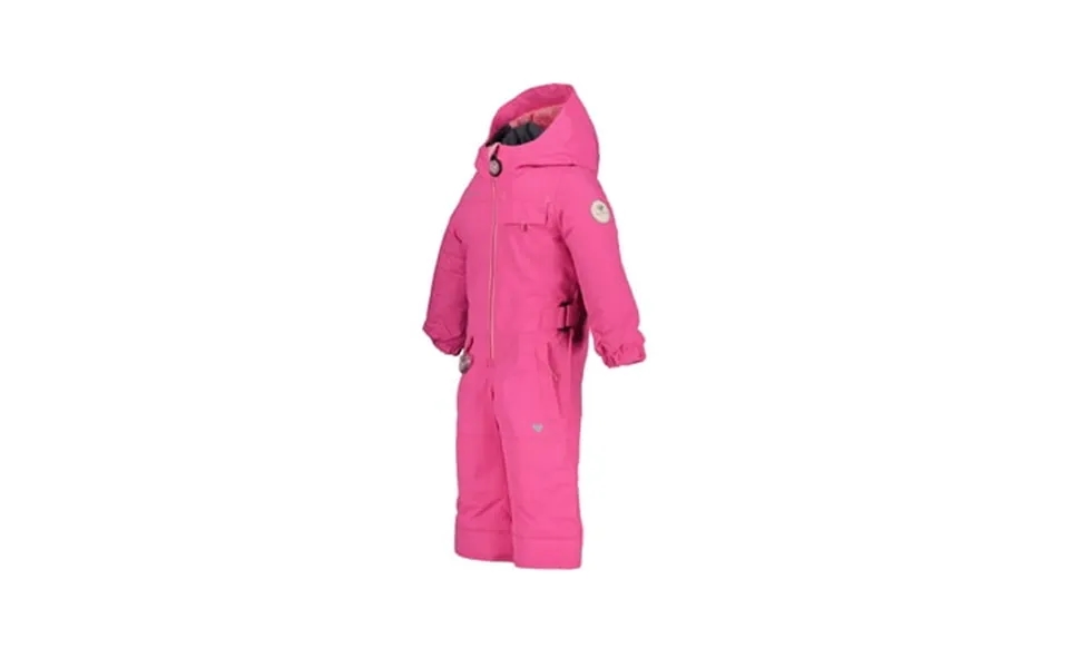 Obermeyer Quinn One-piece - Kids 1 Pink Power
