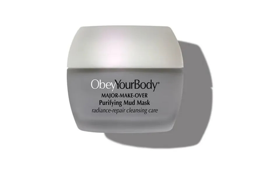 Obey Your Body Pearl- Major Make Over Purifying Mud Mask