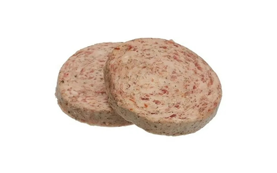 Odoms Tennessee Pride Premium Fresh Sliced Mild Sausage Patty 12 Pound