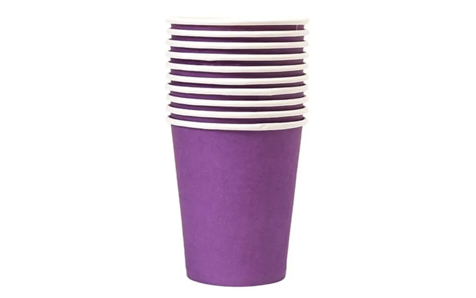 Ofertas De Hoy En Walmart Party Cups Disposabledisposable Paper Cups10 Pieces 9 Ounce Disposable Paper Cups Party Cups D