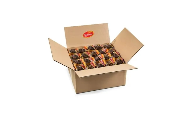 Office Snacks 1.5 Oz Chocolate Croissant Snack Cakes And Pastries Lunchbox Snacks Back To School Snacks Approx 80 Count  product image