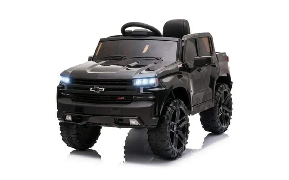 Official Licensed Chevrolet Ride On Car 12v Ride-on Truck Toy For Kids Electric 4 Wheels Kids Toy W Parent Remote Contro