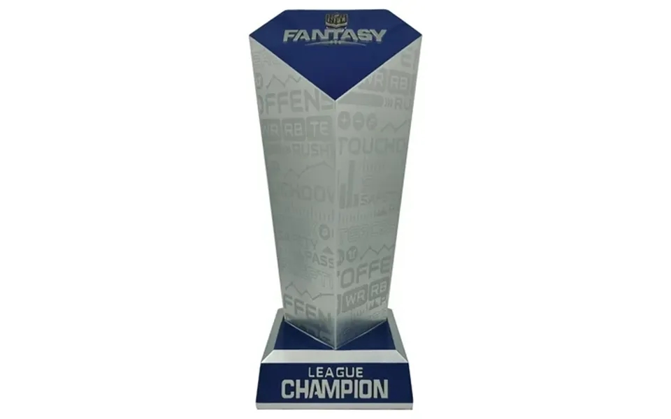 Official Nfl Fantasy Football Trophy