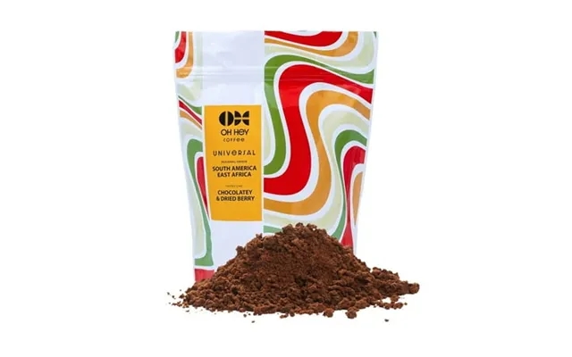 Oh Hey Brands Ground Coffee 12 Oz - Medium Roast Speciality Blend product image