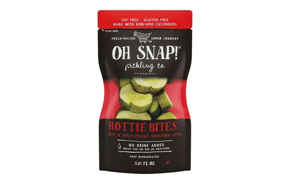 Oh Snap Hottie Bites 3.25fl Oz