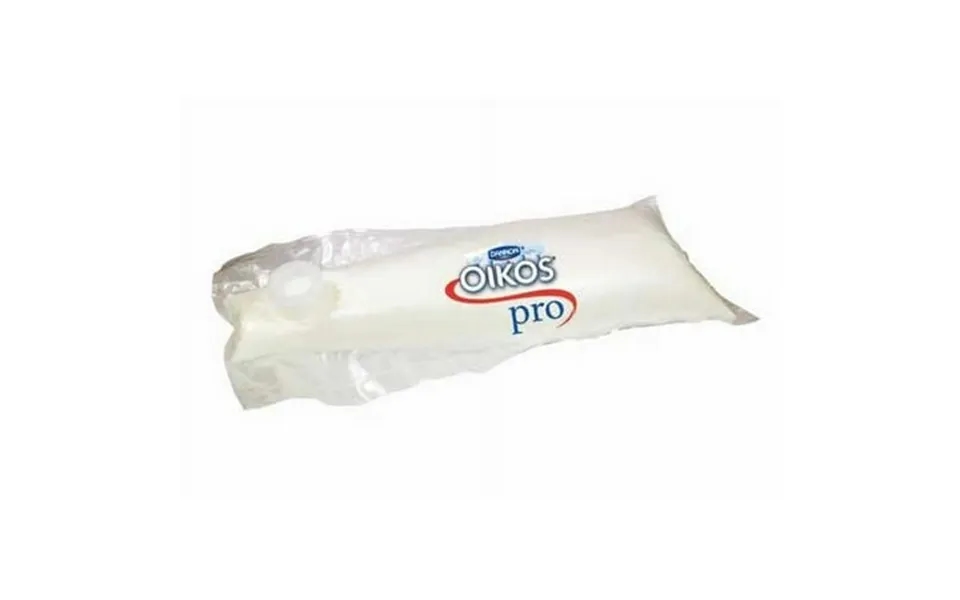 Oikos Pro Vanilla Yogurt 6 Pound -- 2 Per Case.