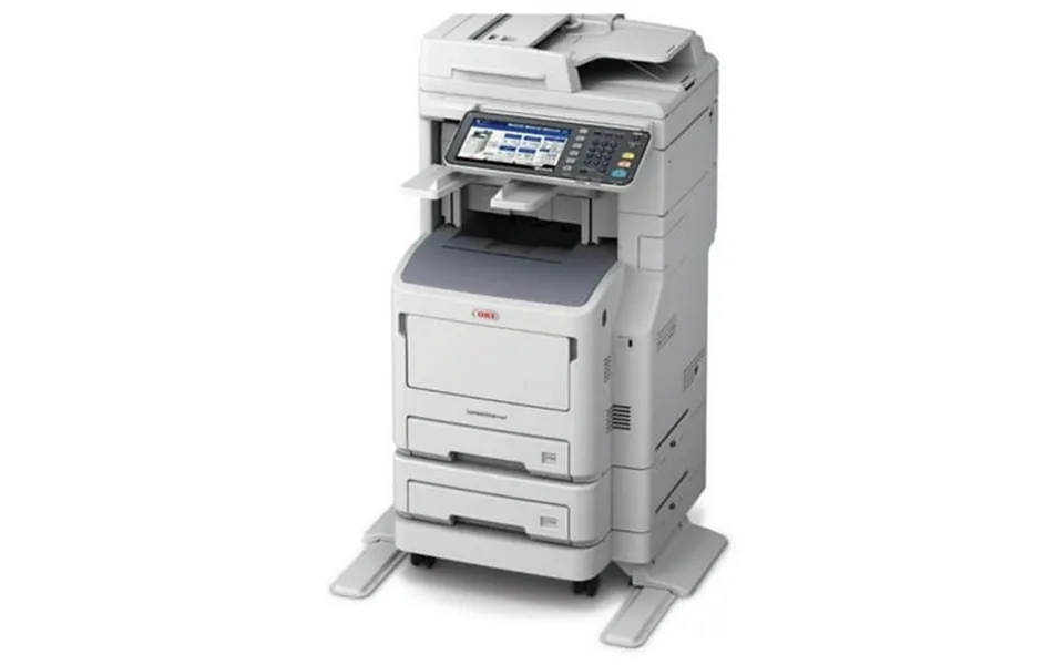 Okidata Mps5502mbf Mfp Copier