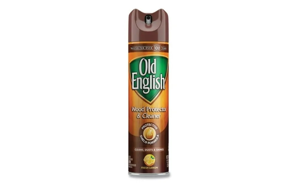 Old English Furniture Polish Spray Lemon Scent 12.50 Oz