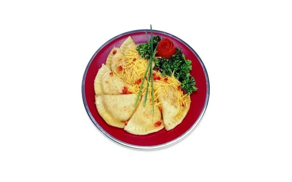 Old Fashioned Kitchen Potato And Cheese Pierogie 4 Pound - 4 Bags Per Case