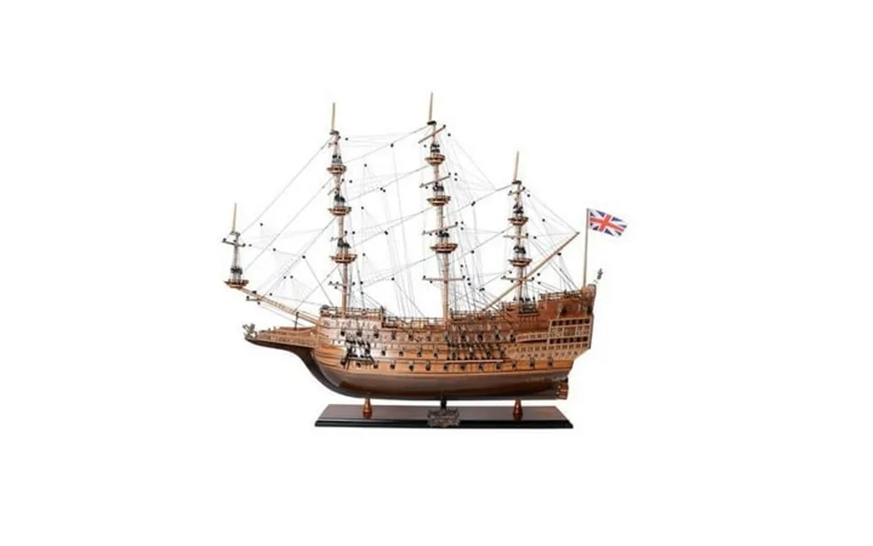 Old Modern Handicrafts Sovereign Of The Seas No Sails Ship