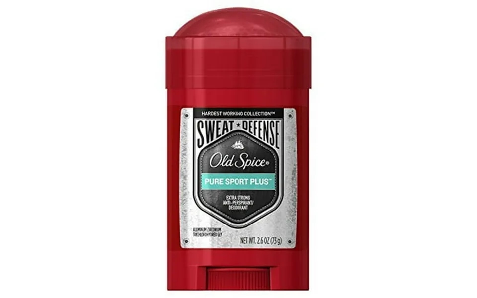 Old Spice Hardest Working Pure Sport Plus Pack Of 48