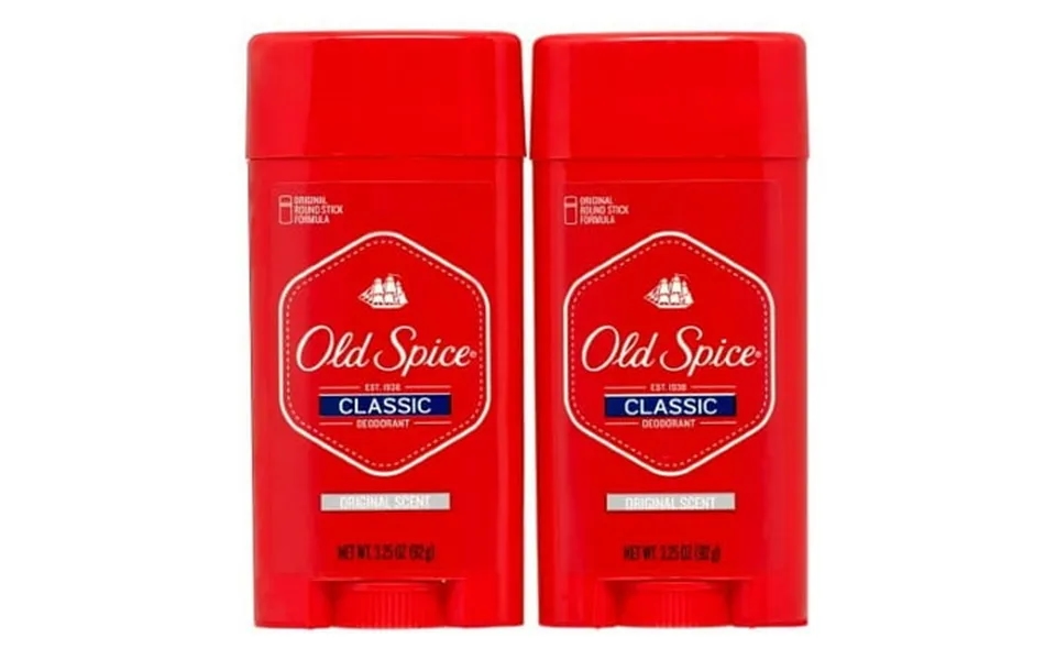 Old Spice High Endurance Original Scent Deodorant Pack Of 32