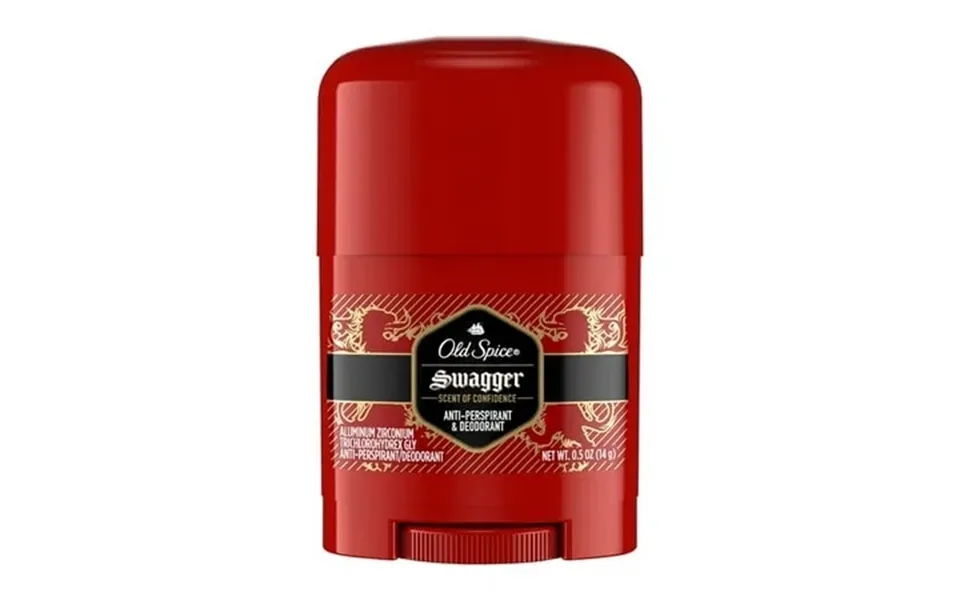 Old Spice Swagger Red Zone Collection Anti-perspirant And Deodorant 0
