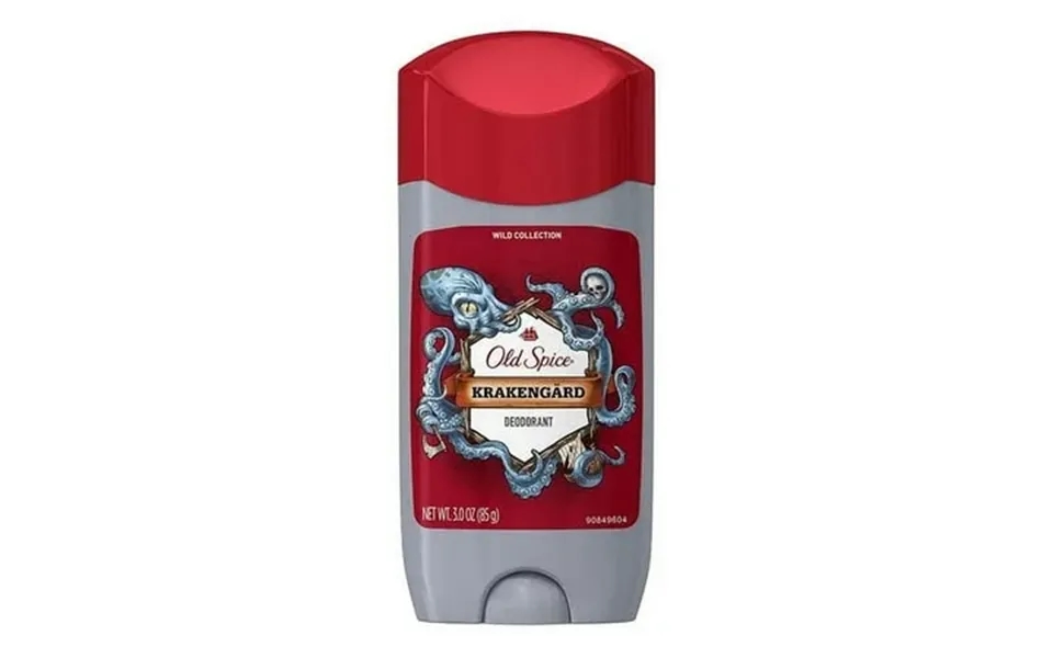 Old Spice Wild Collection Krakengard Deodorant 3 Oz
