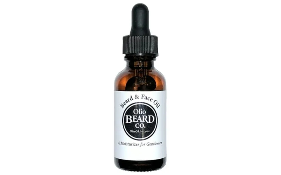 Olio Beard & Face Oil Bay Rum 4 Oz