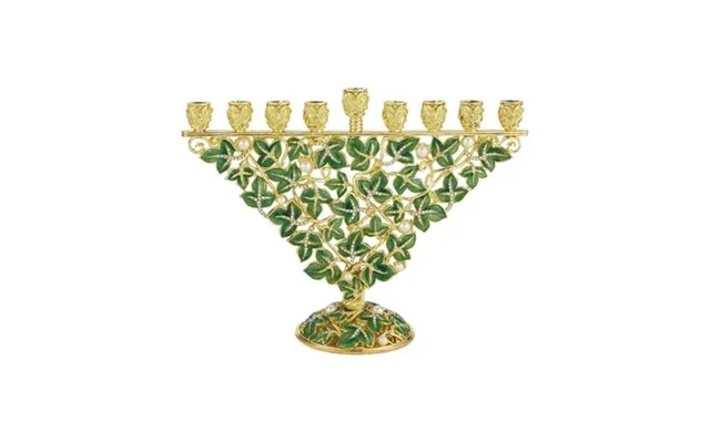 Olivia Riegel Ivy Menorah Gold product image