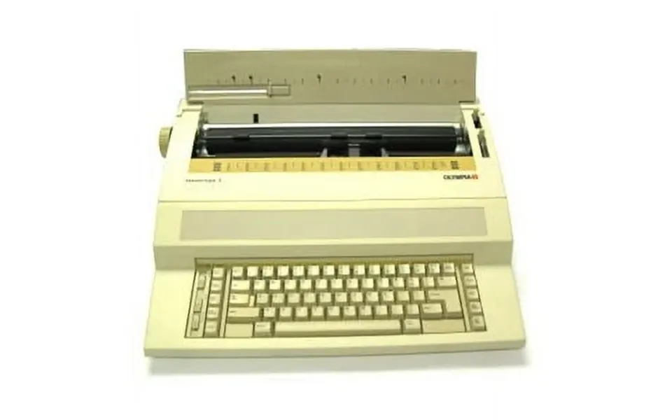 Olympia Mastertype 3 Reconditioned Electronic Typewriter