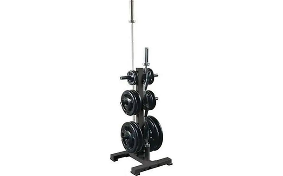 Olympic Plate Tree Black