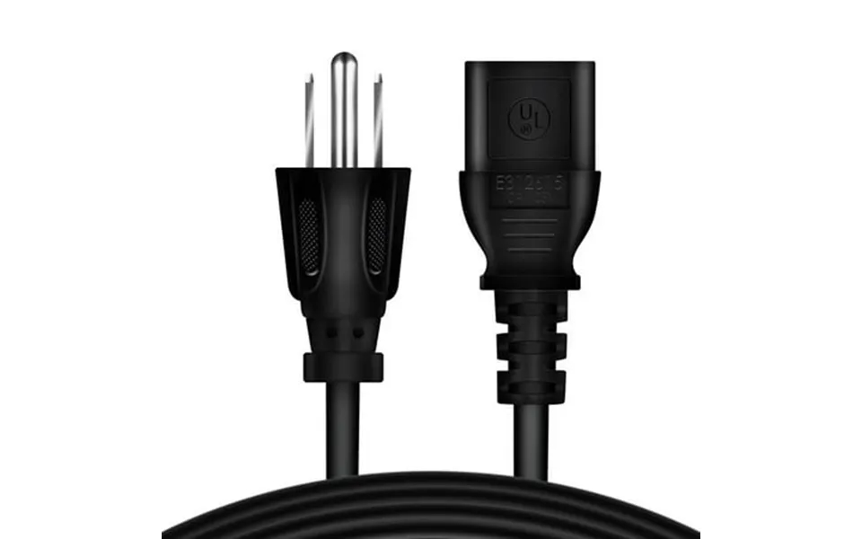 Omilik 6ft Ul Ac Power Cord Cable Compatible With Precor Efx546 Efx556 Elliptical Trainer Machine