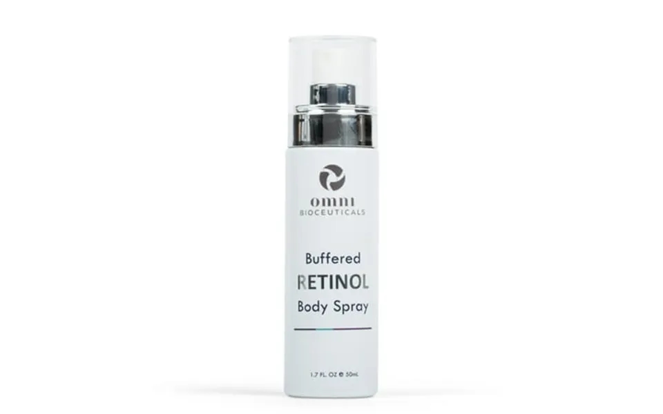 Omni Bioceuticals Buffered Retinol Body Spray