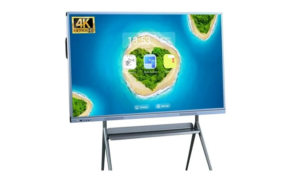 Omninexhub Smart Board 55 Interactive Whiteboard For Office Digital Interactive White Board Electronic Smartboards For C