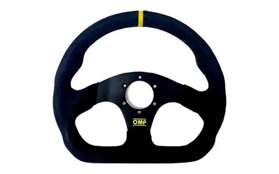 Omp Super Quadro Steering Wheel