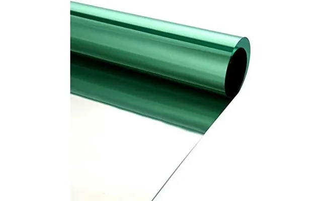 One Way Privacy Window Film Mirror Effect Adhesive Sun Blocking Reflective Window Tint For Glass See Out Not In 35 product image