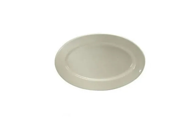 Oneida F1500001367 12 In. Niagara Green Oval Residents Platter product image