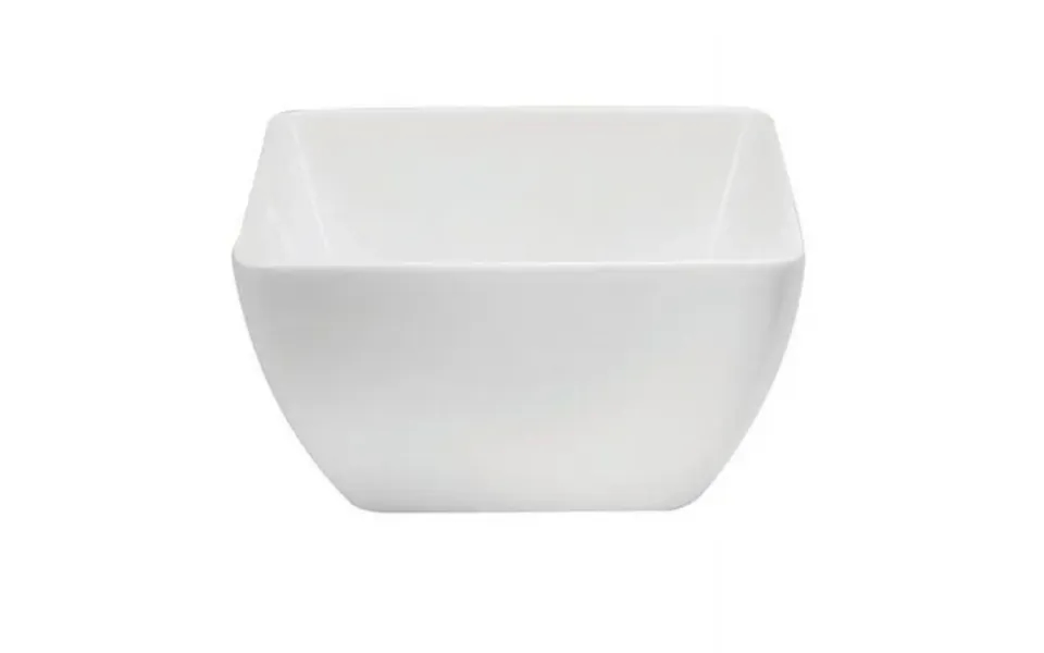 Oneida R4020000751s 120 Oz Fusion Square Bowl White