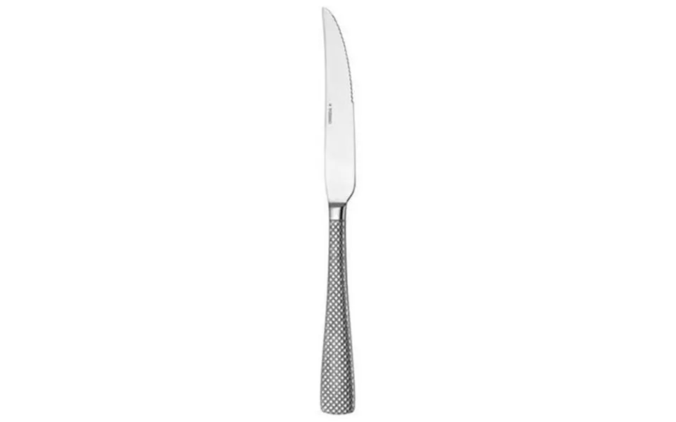 Oneida T057kssf Jade Stainless Steel Steak Knife Silver