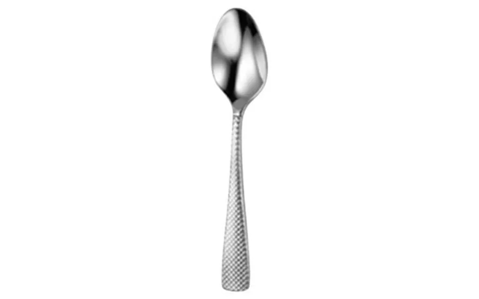 Oneida T057sadf Jade Stainless Steel Extra Heavy Weight A.d Coffee Spoon Silver