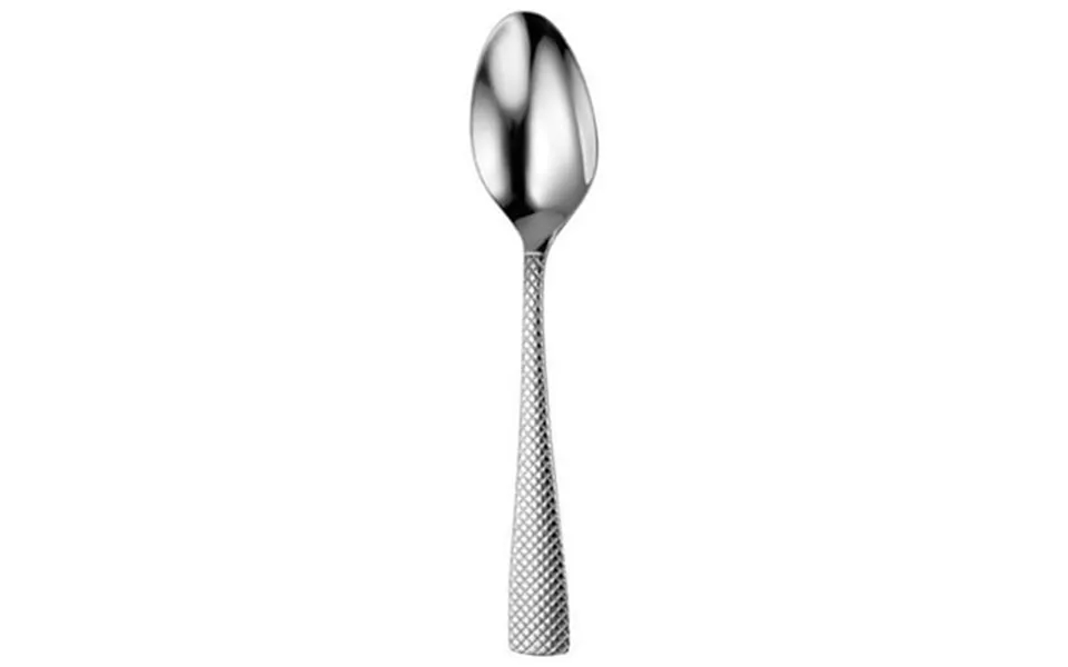 Oneida T057stbf Jade Stainless Steel Serving Spoon Silver