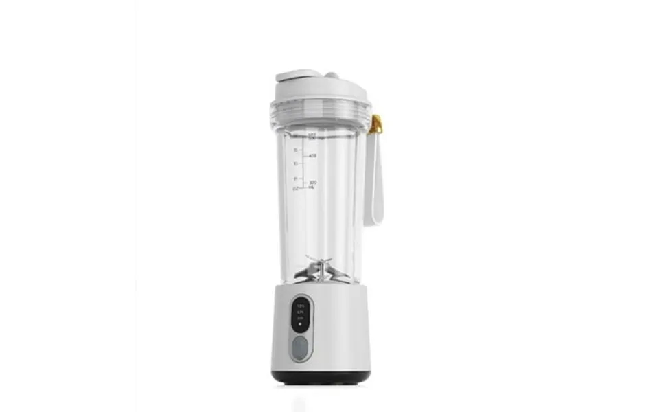 Onekawa Portable Blender 17oz. Vessel Personal Blender For Smoothies Shakes And Proteins Juice Cup With Travel Lids For