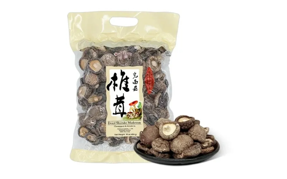 Onetang Natural Dried Shiitake Mushrooms - Premium Flavors Aaa Grade Extra Dry Mushrooms For Soups Sauces Pasta And Riso