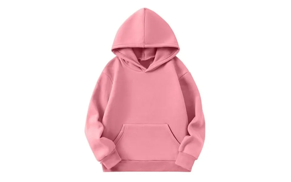 Onxitom Children S Shirt Long Sleeved Pattern T-shirt Printed Round Neck Solid Top Suitable For Boys And Girls Aged Hood