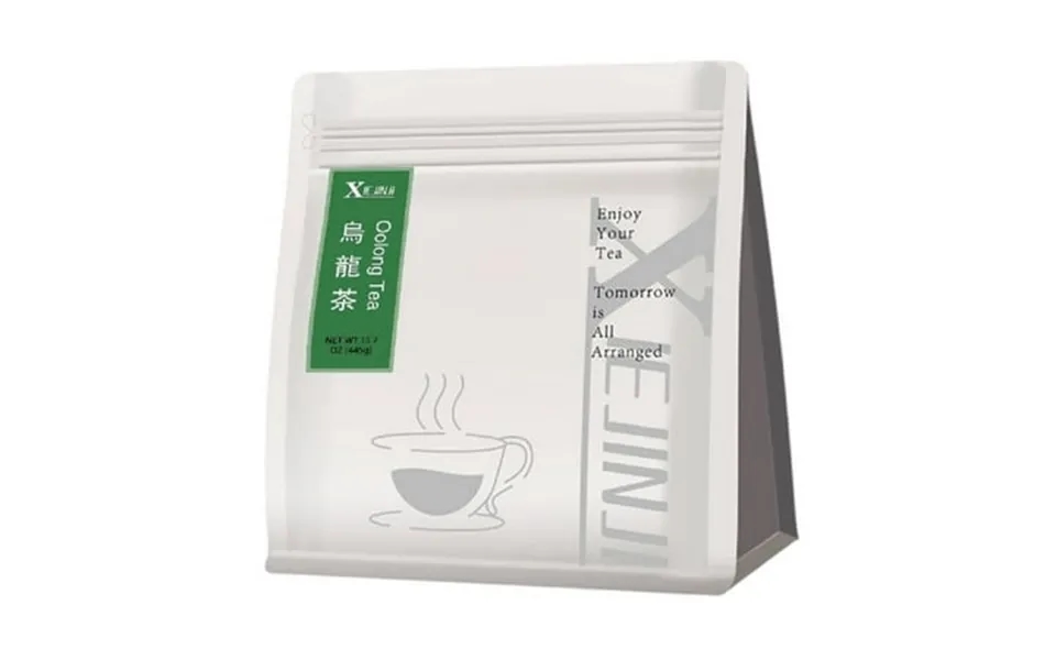 Oolong Tea - Loose Leaf 15.7 Oz Whole Leaf Lightly Fermented Fresh & Healthy Low-caffeine Coffee Alternative