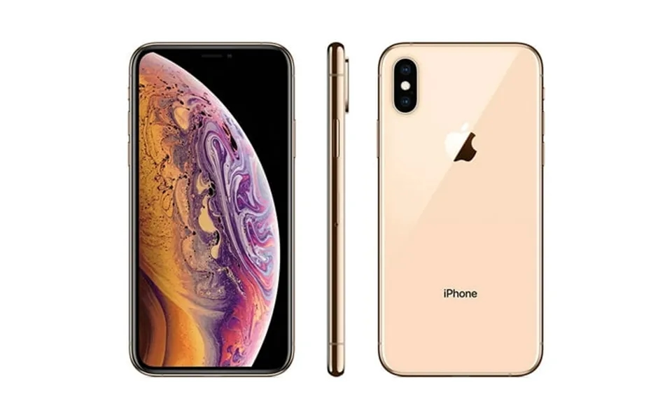 Open Box Apple Iphone Xs A1920 At&t Only 512gb Gold