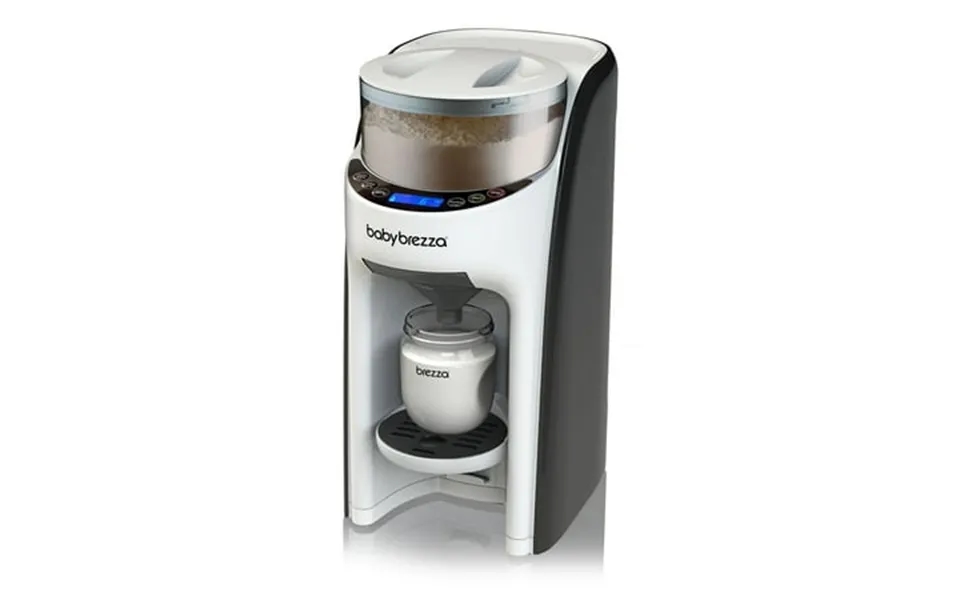Open Box Baby Brezza Formula Pro Advanced Formula Dispenser - White