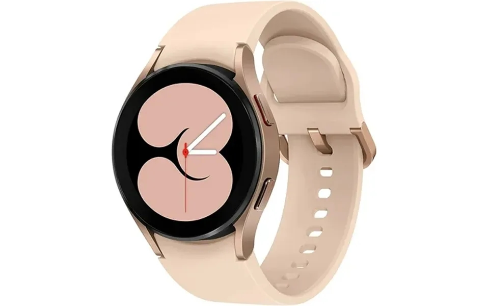 Open Box Samsung Galaxy Watch4 40mm Smartwatch With Heart Rate Monitor International Version